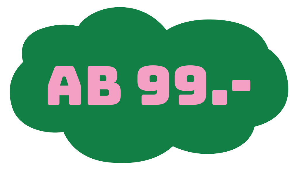 AB 99.– Wolken-Sticker
